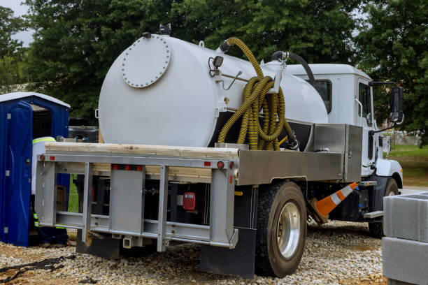 Best Portable restroom trailer rental  in Buna, TX