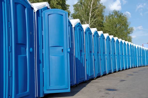Affordable portable toilet rental in Buna, TX